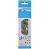 SHIMANO 719668 - catena per bicicletta 116 maglie deore cn-m6100 hyperglide+ 12v