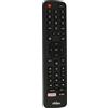 vhbw Telecomando di ricambio sostituisce Hisense ER31607R, ER22655HS