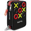 GIOTTO ASTUCCIO 3ZIP TRIS NERO