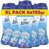 Lenor Profumatore Bucato Perle Profumate Lavatrice, Risveglio Primaverile Maxi F