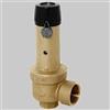 ICMA VALVOLA DI SICUREZZA QUALIFICATA E TARATA INAIL (EX ISPESL) 3/4x1 3 Bar ...