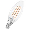 OSRAM Lampada LED Superstar Classic B 40 nella classica forma mini candela, cor
