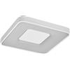 OSRAM ORBIS Piana Plafoniera LED 485mm, 36W, 3000K bianco caldo, Click-DIM, Bian