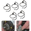 Brand new unused Set ricambio molla e sfere in acciaio per DCF885 DCF886 DCF887 N078434 N089668