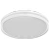 OSRAM ORBIS Noemi Plafoniera LED 480mm, 36W, 3000K bianco caldo, Click-DIM, Bian