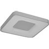 OSRAM ORBIS Piana Plafoniera LED 485mm, 36W, 3000K bianco caldo, Click-DIM, Arge