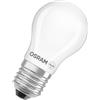 OSRAM Lampada LED Star Globe P25 Filament, 2700 K bianco caldo, 1,8 W, E27, sat