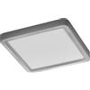 OSRAM Orbis Quickfix Square 245x245mm 20W Click Dim 830 Silver