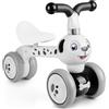 XIAPIA Bici Senza Pedali Bicicletta per Bambini 1 2 3 Anni Bicicletta Equilibrio