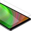 Cadorabo Vetro temperato Pellicola Prottetiva per Xiaomi Mi Pad 4 PLUS (10.1 Zoll)