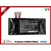 PowerQ Batteria PowerQ 11.1V 7500mAh MSI WT72 2OK