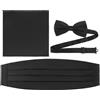 ROSENICE 3 PC CLASSO CLASCIO CLUMMERBUND CLUMMERBUND MENA