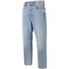 GANT Jeans Relaxed Classic W35/L34 Azzurro Chiaro Stonewashed Gamba Affusolata