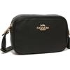 COACH [Coach] Outlet Borsa a tracolla nera da donna CQ875 IMBLK [Parallel Import] G...