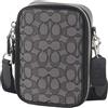 COACH [Coach] Borsa COACH Borsa a tracolla CH097 SVO1U 2-way Signature Outlet Uomo ...
