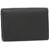 COACH [Coach] Card Case Outlet Uomo 91308 QBBK Nero [Importazione Parallela] Giappone