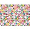 Ravensburger 12000746 - Squishmallows - 1000 pieces jigsaw puzzle - Puzzle for a