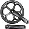 Guarnitura Bici Pieghevole 152mm Lega Alluminio 32T 48T 52T per Ampia Compatibil