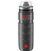 Elite Nano Fly 0-100, with MTB cap, thermal 4 hour, black 500 ml