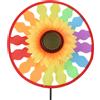 Girasole Girasole per Arredamento Esterno con Arcobaleno per Giardino Cor