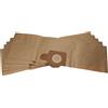 vhbw 5 sacchetti per Bosch PAS 12-27 F PAS 12-27 PAS 11-21