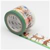 ‎Masking Tape (MT) mt ex - drum and fife band