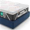 Flowen Topper Una Piazza e Mezza 140x190 in Foam per Materasso Correttore Alto 6 cm con