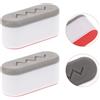 4 Pcs Ricambi Per Copriwater Accessori Sedile Wc Imbottiture Sedili