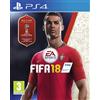 PS4 FIFA 18 con numero di tracking Nuovo dal Giappone NUOVO