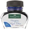 ‎Faber-Castell Faber-Castell 149839 Ink Bottle Washable 30 ml Royal Blue royal Ink glass 30 ml