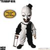 Mezco Terrifier poupée MDS Mega Scale Art the Clown with Sound 38 cm