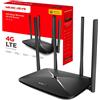 ‎TP-Link MERCUSYS MB115-4G 300 Mbps 4G Router With Sim Slot, 4G/3G Compatible, Wireless L