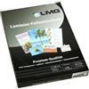 ‎LMG LMG LMGIC-175 Laminating Pouches IBM Card 59 x 83 mm 2 x 175 mic Pack of 100
