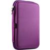 Navitech Purple Hard Case For The TECLAST P80T Touchscreen Tablet 8 Inch
