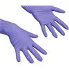 Vileda Professional, LiteTuff Guanti in nitrile, 100 pezzi, CE III, M