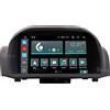 Jf Sound car audio system Autoradio Custom Fit per Ford Fiesta 6° Serie Android GPS Bluetooth WiFi Dab USB Full HD Touchscreen Display 7 processore 8core e comandi vocali