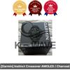 Garmin [Garmin] Orologio Instinct Crossover AMOLED / antracite / esterno