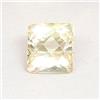 SHOLA Reale 13,71 Ct Di Hiddenite Gialla / Triphan ( Kunzite Gialla )