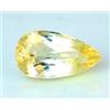 SHOLA Reale 16,91 Ct Hiddenite Naturale / Triphan ( Kunzite Gialla ) Afghanistan