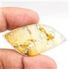 SHOLA Reale 60,55 Ct Quarzo Dendritico Naturale Dal Brasile