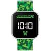 Peers Hardy Minecraft Printed LED Watch
