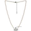 Vivienne Westwood Olympia Pearl Necklace P373 FW25 149694540 [U]