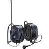 Peltor 3M Cuffie WS LiteCom Plus PMR446 MHz, analogico, bardatura nucale | MT73H7B4410WS6EU, SNR 32 dB