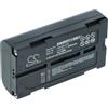 vhbw Batteria per Hitachi VM-945LA VM-645LA VM-D865LA VM-D865 VM-D873LA 3400mAh