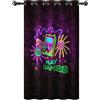 YONGFOTO Tenda Gamer Cameretta Ragazzo Neon Retrò Console di gioco