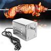 Yontwe SP-S40 15W 60KG/132LBS Motore Elettrico per Barbecue in Acciaio Inox, 2.7