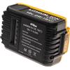 vhbw Batteria per Dewalt DCD980L2 DCD980 DCD985L2 DCD985B DCD985 DCD980M2 4Ah 18V