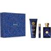 VERSACE Dylan Blue Homme Edt Spray Sets, per una scia personale, 100 ml