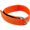 Cinturino da polso regolabile per immersioni 35 x 2,5 cm con a D in accia