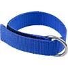 Cinturino da polso regolabile per immersioni 35 x 2,5 cm con a D in accia